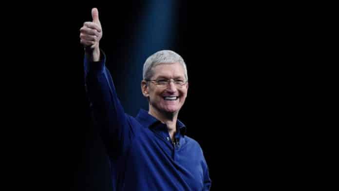 Tim Cook