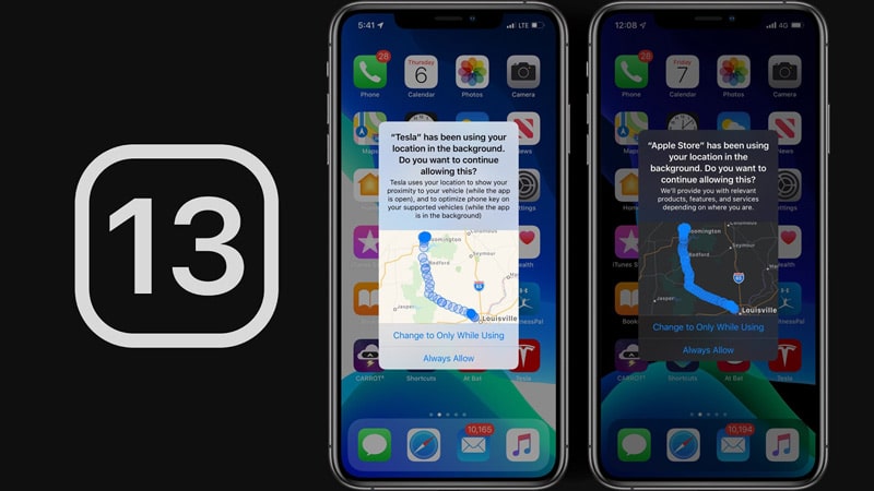 V iOS 13 ste sledovaní omnoho menej ako v iOS 12 a starších verziách