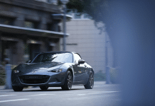 Mazda MX-5 príde s CarPlay v základnej výbave.