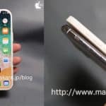 Maketa iPhonu 12 Pro. Pozrite sa aké tvary bude mať model pre rok 2020.