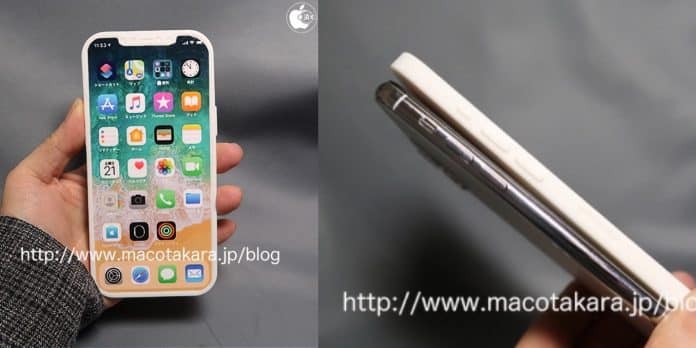 Maketa iPhonu 12 Pro. Pozrite sa aké tvary bude mať model pre rok 2020.
