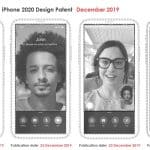 Patent Applu ukazuje, ako bude vyzerať iPhone bez výrezu.