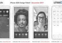 Patent Applu ukazuje, ako bude vyzerať iPhone bez výrezu.