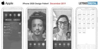 Patent Applu ukazuje, ako bude vyzerať iPhone bez výrezu.