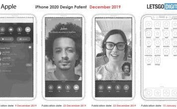 Patent Applu ukazuje, ako bude vyzerať iPhone bez výrezu. Patent Applu ukazuje, ako bude vyzerať iPhone bez výrezu.