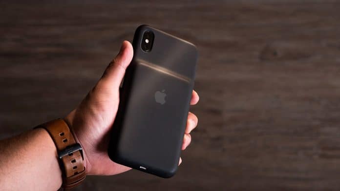 Smart Battery Case