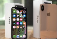 iPhone XS max