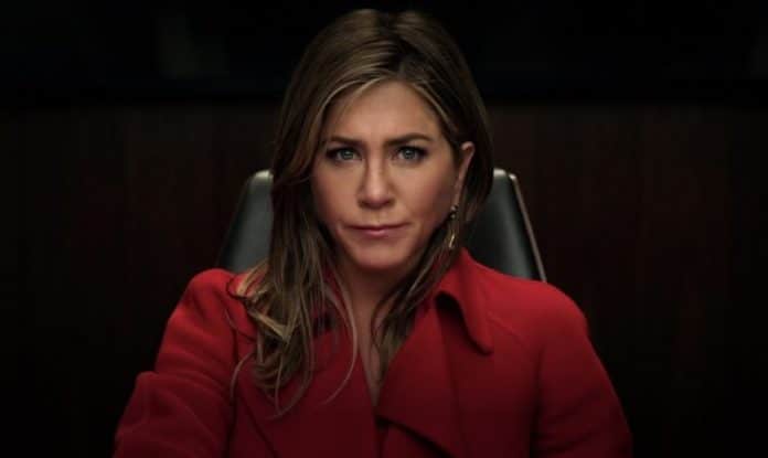 Jennifer Aniston - The Morining Show