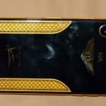 iPhone X bentley edition mariána kočnera