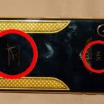 iPhone X bentley edition mariána kočnera