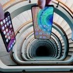 Ako dopadne iPhone v transparentnom silikónovom púzdre pri páde zo schodiska?