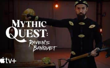 Na Apple TV+ si konečne môžete pozrieť nový seriál! Apple zverejnilo upútavku na nový seriál "Mythic Quest" pre Apple TV+.