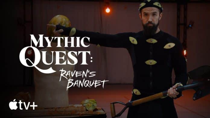 Apple zverejnilo upútavku na nový seriál "Mythic Quest" pre Apple TV+.