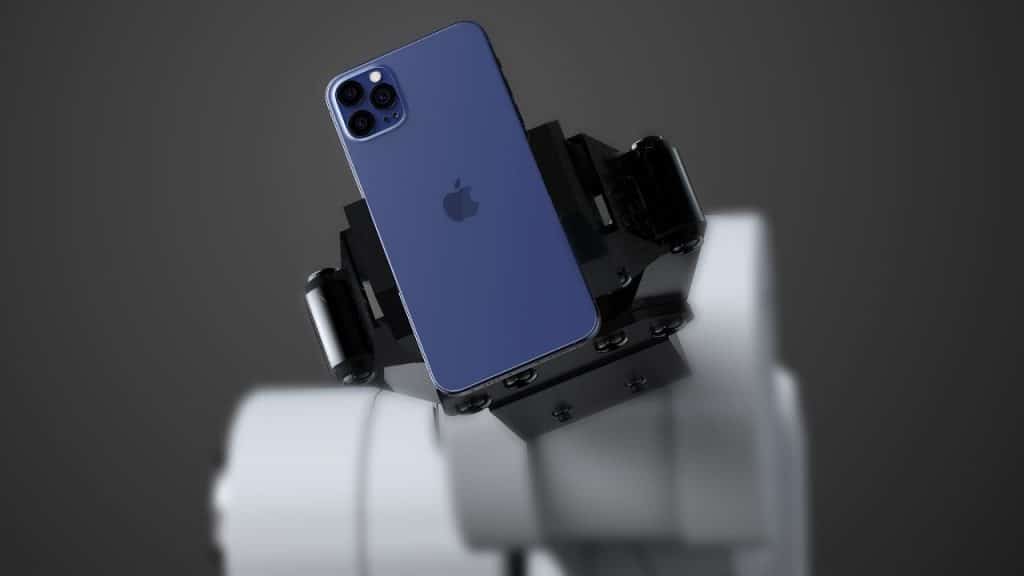 Nádherne zábery ukazujú, ako bude vyzerať iPhone 12/12 Pro!