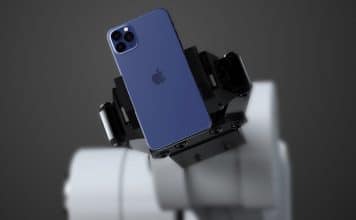 Nádherne zábery ukazujú, ako bude vyzerať iPhone 12/12 Pro!