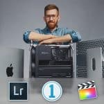 Potrebujú profesionálni kreatívci Mac Pro?