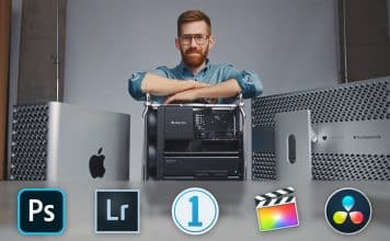 Potrebujú profesionálni kreatívci Mac Pro?