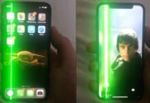 Chlapíkovi sa pokazil OLED displej na iPhone. Pozrite sa ako to vyriešil.