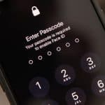 iphone heslo