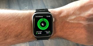 4 aplikácie pre Apple Watch na sledovanie spánku!