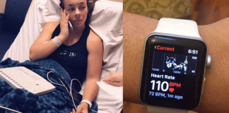 Apple Watch opäť zachránili ľudský život. Prečítajte si ako!