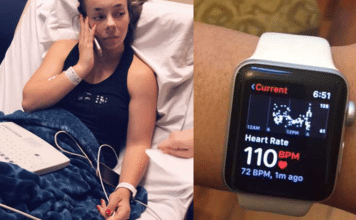 Apple Watch opäť zachránili ľudský život. Prečítajte si ako!