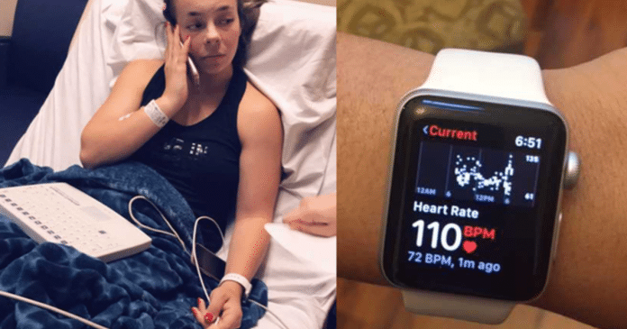 Apple Watch opäť zachránili ľudský život. Prečítajte si ako!