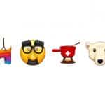 iOS 14 príde so 62 novými Emoji znakmi. Pozrite sa na ne!