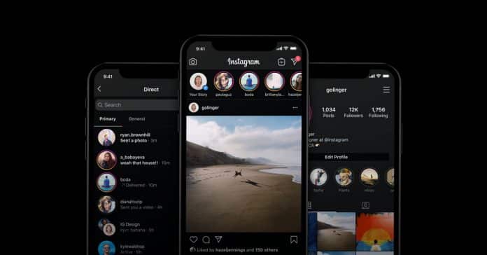 Návod: Zapnite si na Instagrame tmavý režim.