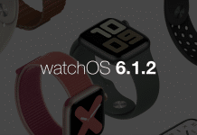 Apple vydalo watchOS 6.1.2. Pozrite sa, čo je nové.