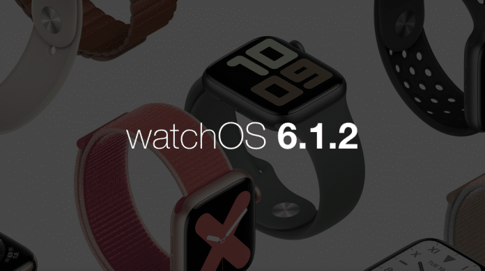 Apple vydalo watchOS 6.1.2. Pozrite sa, čo je nové.