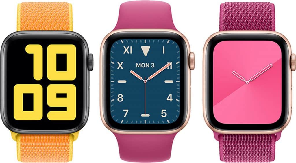 Apple vydalo watchOS 6.1.2. Pozrite sa, čo je nové. 