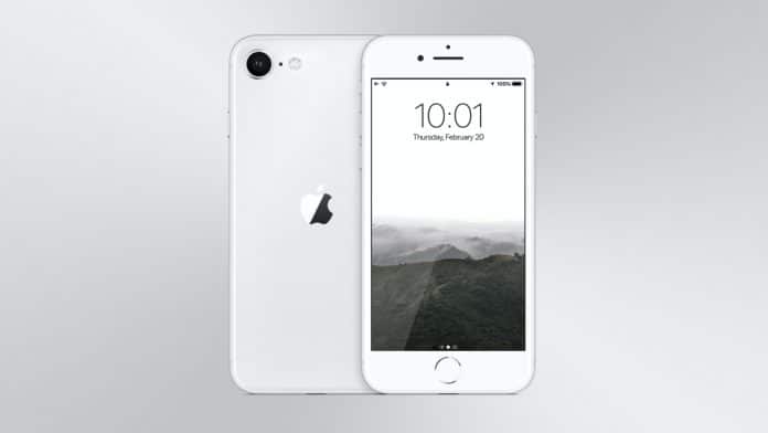 iPhone SE 2 (iPhone 9) takto bdue vyzerať