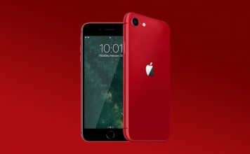 Apple sa prekeclo. Začalo predávať fóliu pre iPhone SE 2 (iPhone 9). iPhone SE 2 (iPhone 9) takto bdue vyzerať