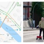 Google Maps Hacks by Simon Weckert