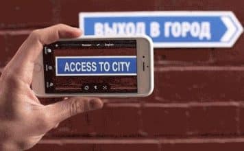 Google prekladač vie do slovenčiny preložiť aj text odfotený telefónom.