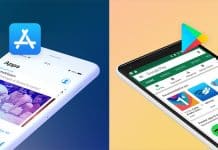 Google vyplatilo vývojárom skoro o polovicu menej ako Apple v internetových obchodoch.