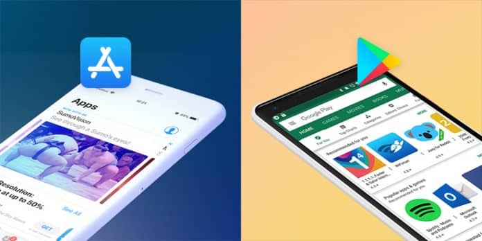 Google vyplatilo vývojárom skoro o polovicu menej ako Apple v internetových obchodoch.