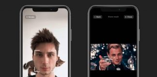 Táto aplikácia dokáže pridať vašu tvár do populárnych GIF obrázkov!