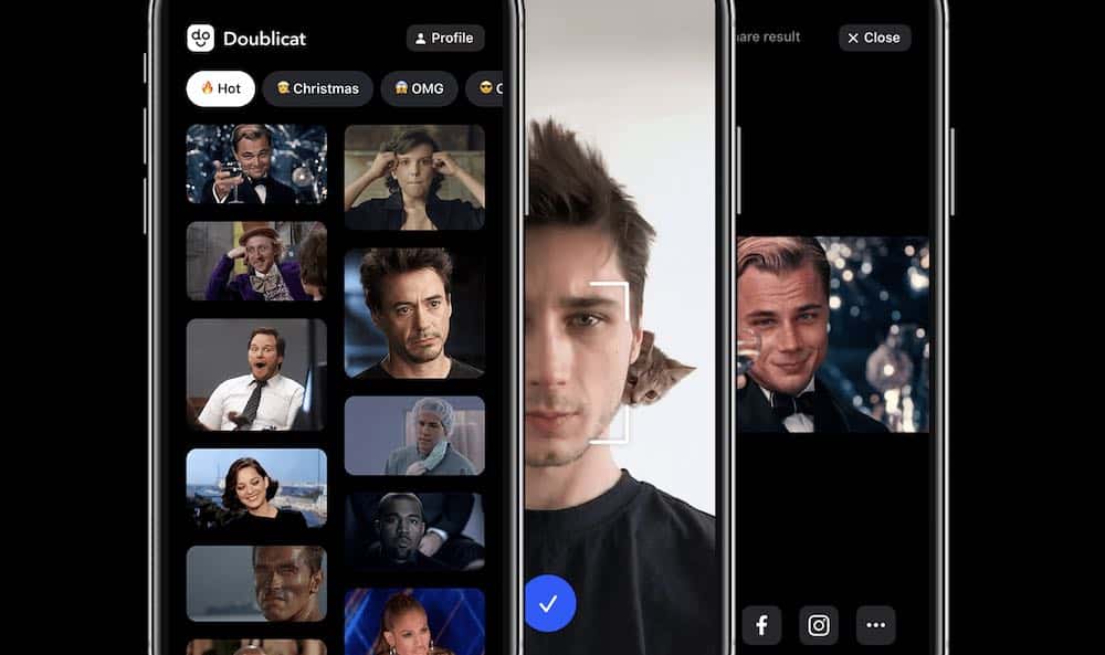 Táto aplikácia dokáže pridať vašu tvár do populárnych GIF obrázkov!