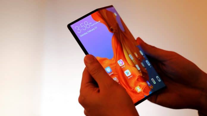 Huawei Mate X