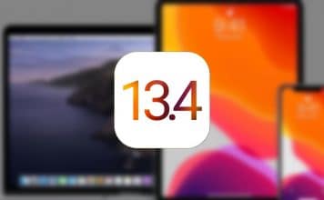 iOS 13.4