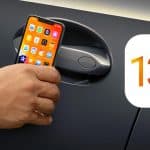 ios 13.4 CarKey