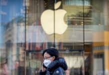 Apple kvôli koronavírusu nenaplní svoje tohtoročné ciele.