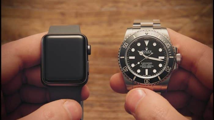 Apple Watch sa predávali lepšie ako švajčiarske hodinky! 
