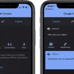 Dark Mode dorazil aj do prekladača od Google na iPhone!
