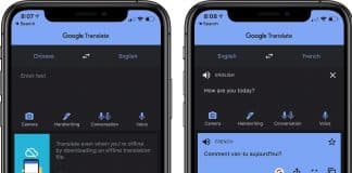 Dark Mode dorazil aj do prekladača od Google na iPhone!