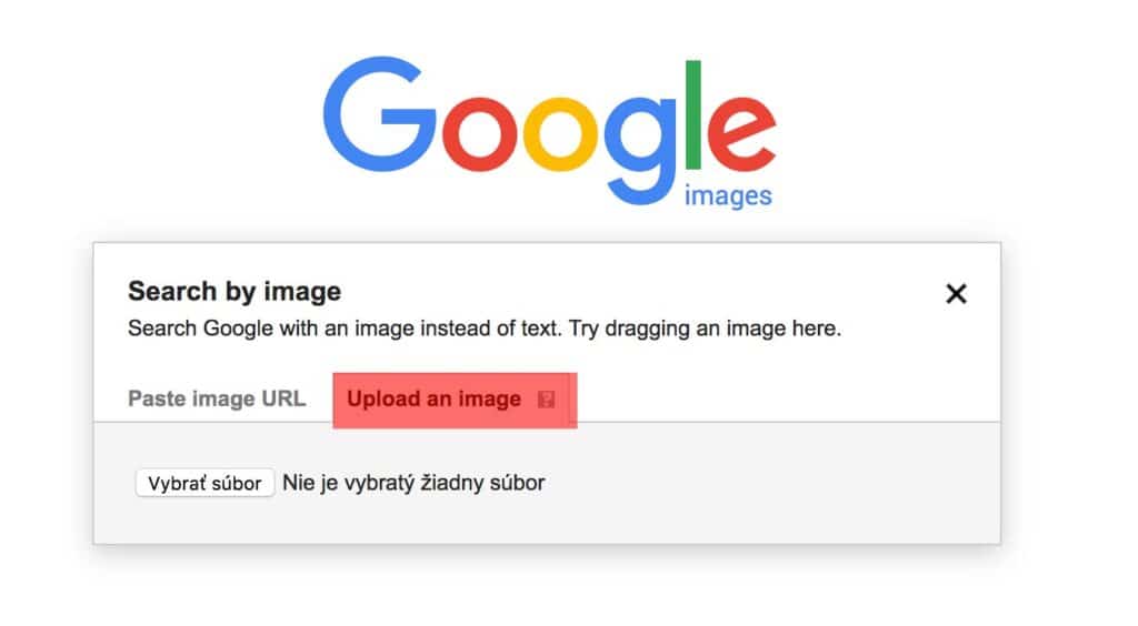 Návod: Ako na Google vyhľadávať pomocou obrázkov?