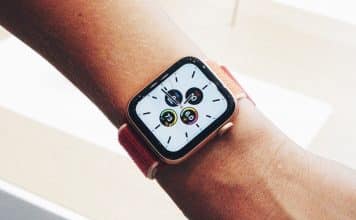 Apple práve vydalo aktualizáciu watchOS 6.1.3 Apple Watch