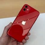 iPhone 11 utopila v jazere. Po 2 mesiacoch sa k nej dostal funkčný naspäť.